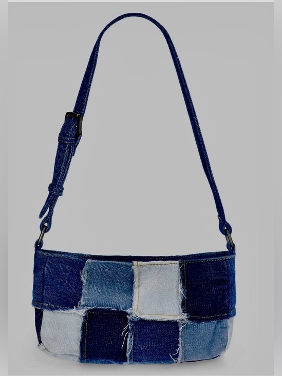 Lee Handbags - Denim Bag